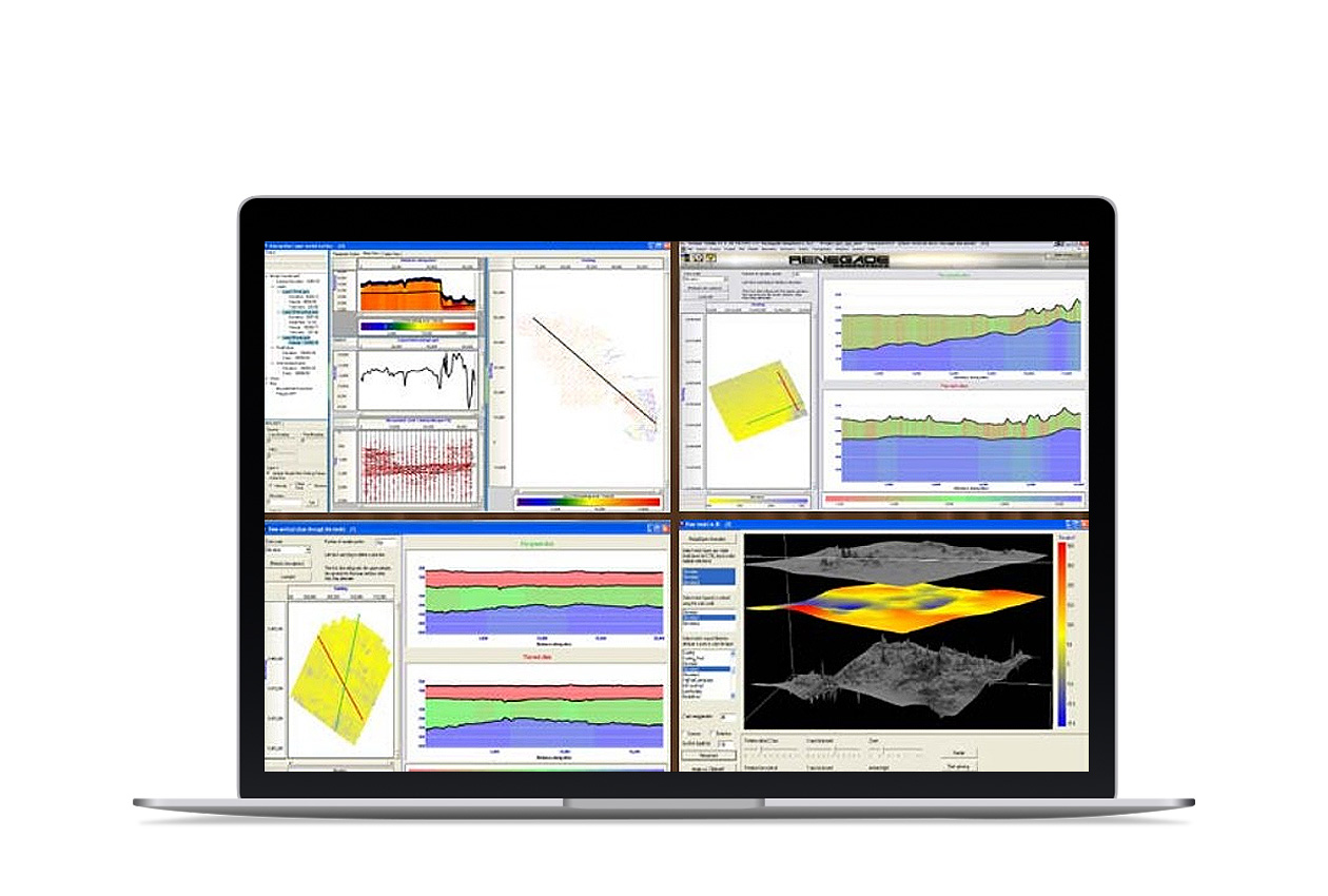 Seismic Studio 折射與層析靜校正軟件